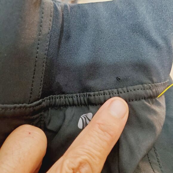 Marika Black Skort Size 2X - Picture 2 of 8